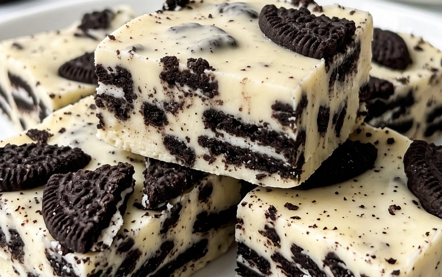 Oreo Fudge